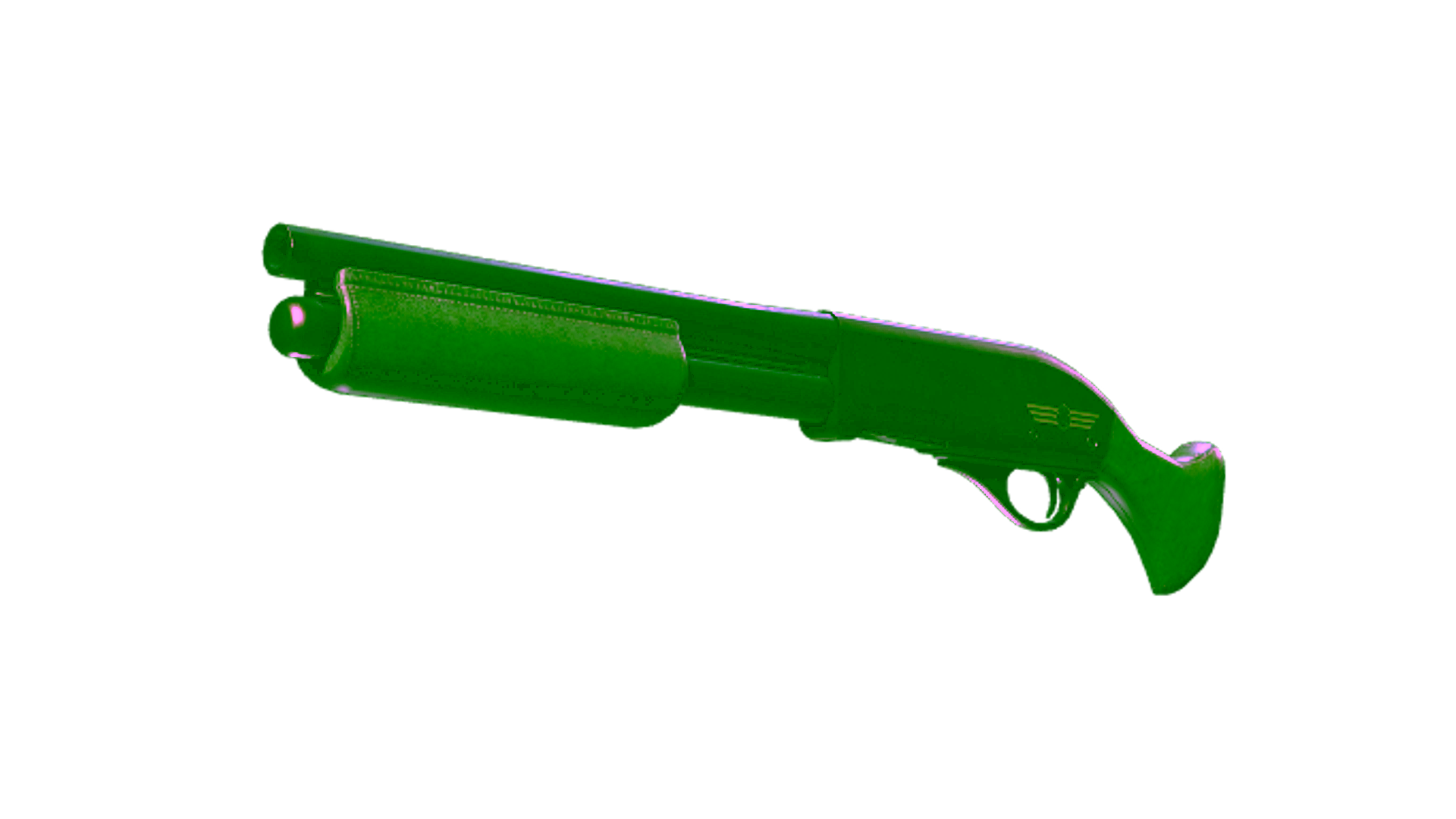 Display for Souvenir Sawed-Off | First Class (Minimal Wear)