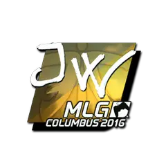 JW (Foil) | MLG Columbus 2016