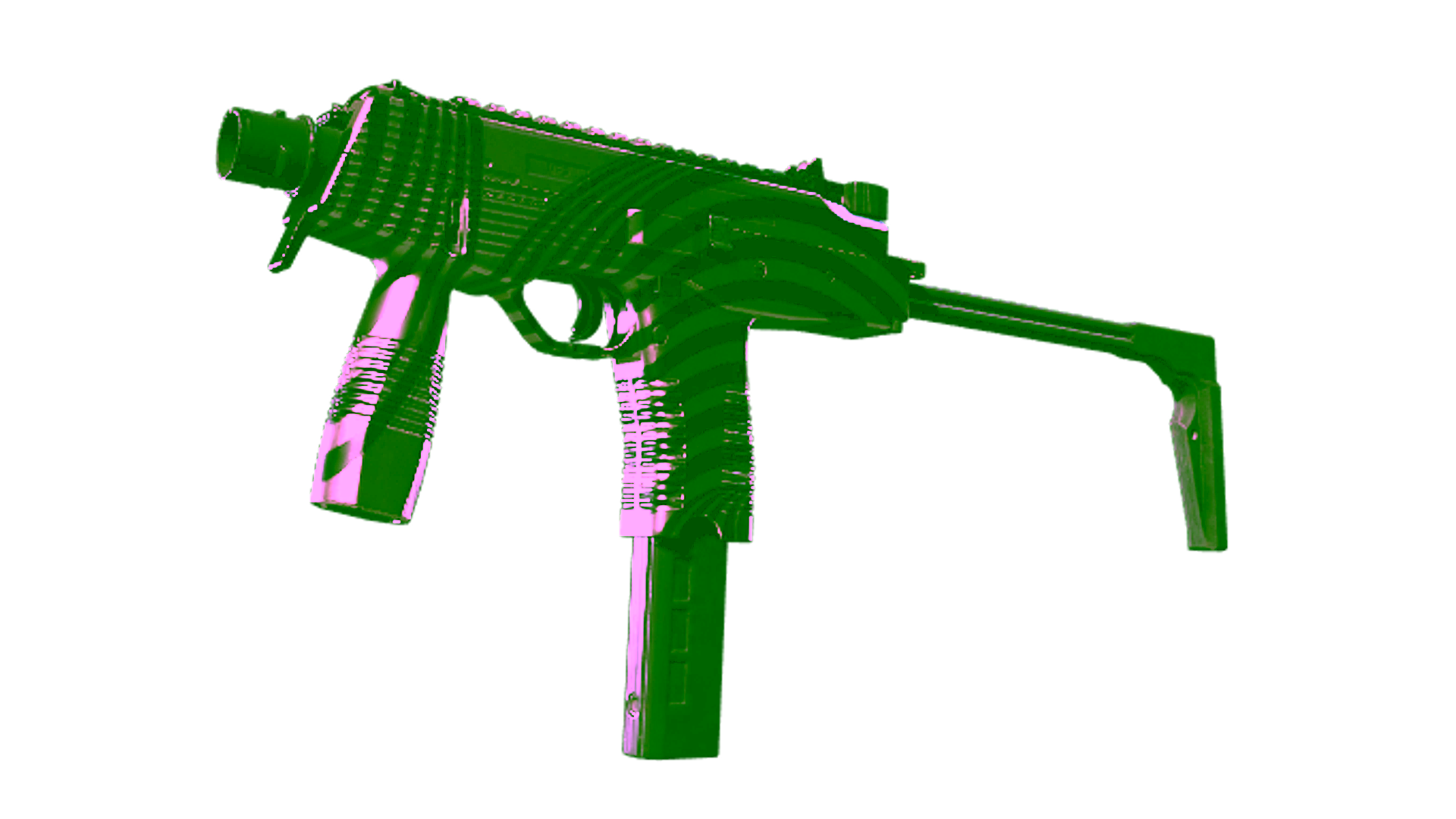 Wyświetl dla StatTrak™ MP9 | Hypnotic (Minimal Wear)