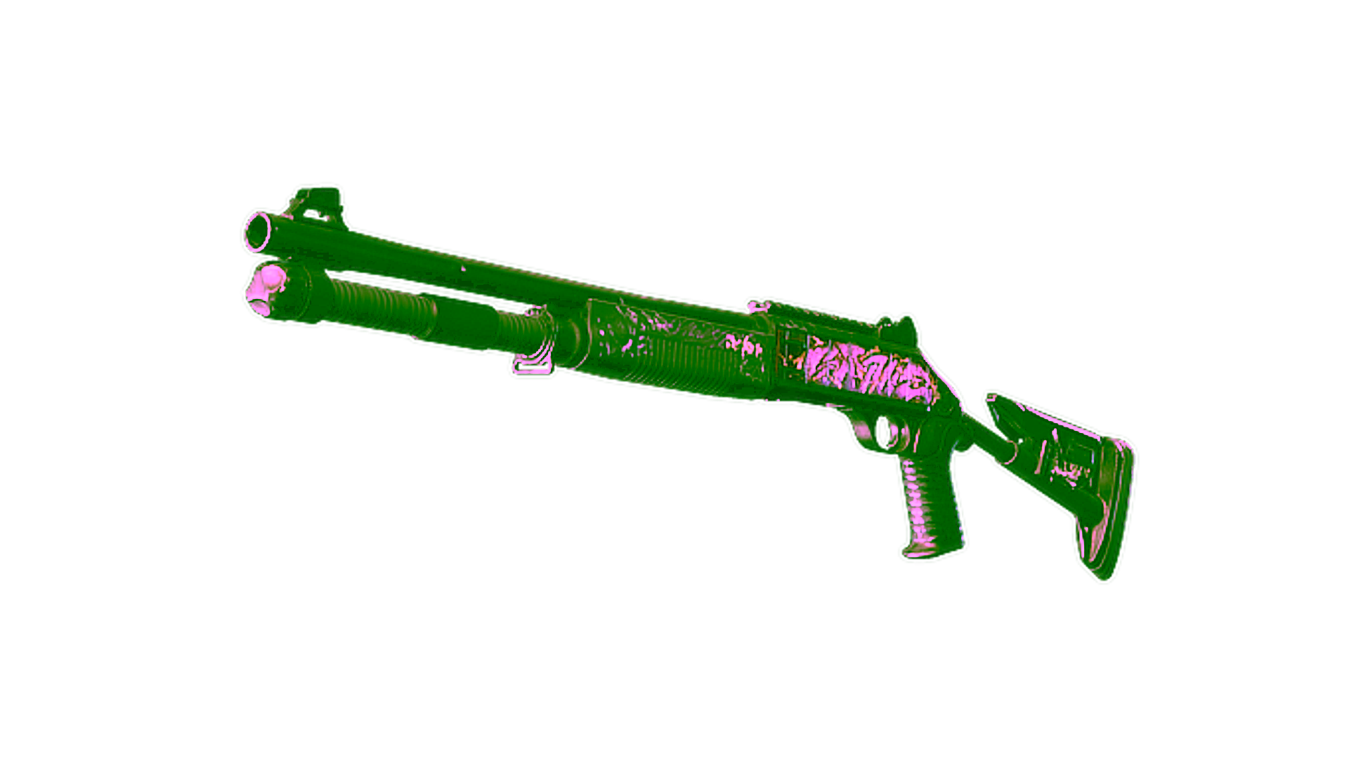 Display for Souvenir XM1014 | Run Run Run (Factory New)