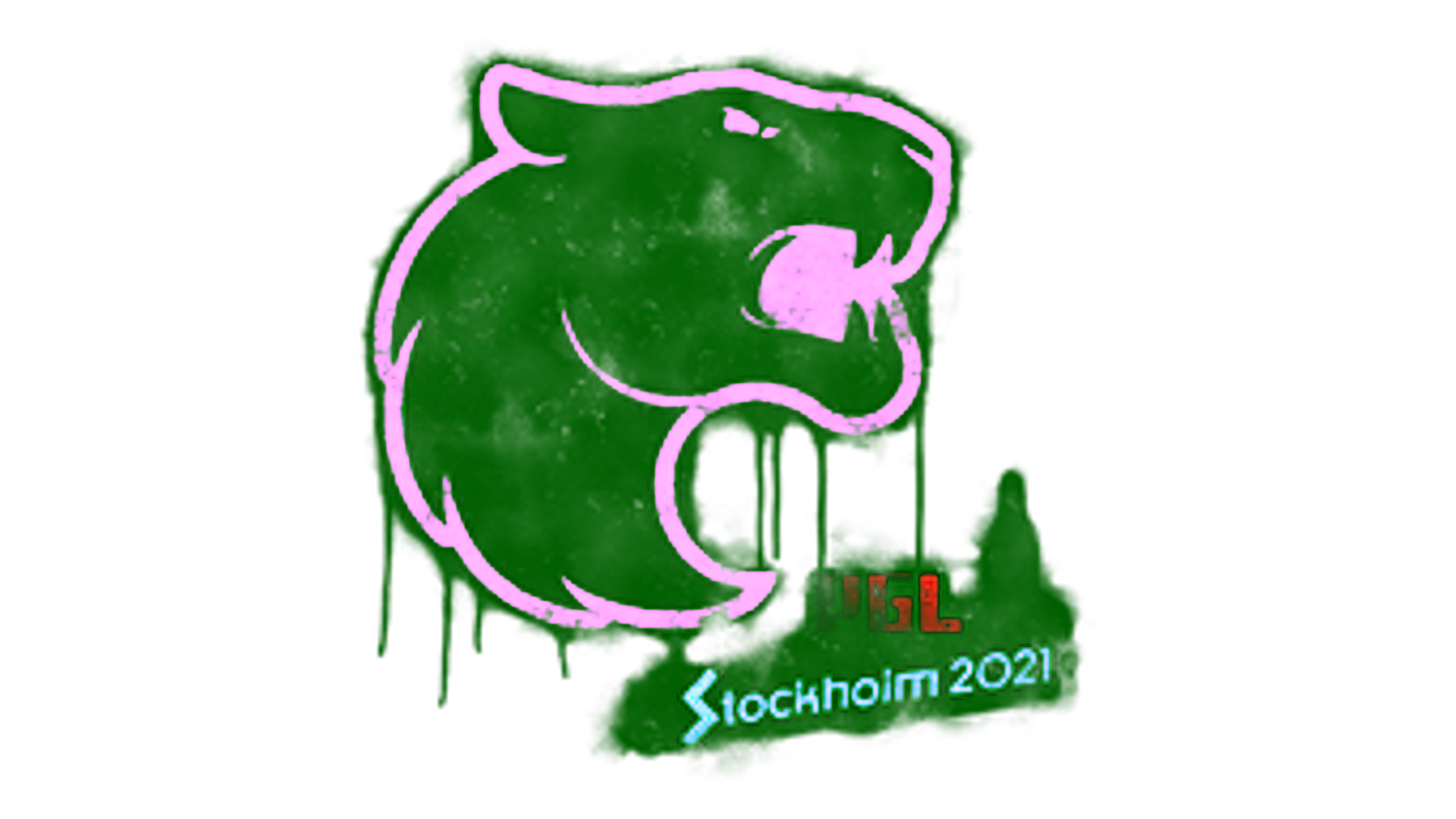 Display for Sealed Graffiti | FURIA | Stockholm 2021