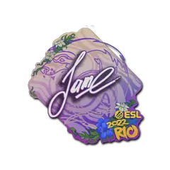 Jame | Rio 2022