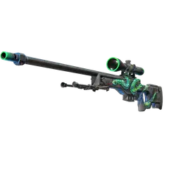 AWP | Atheris (Battle-Scarred)