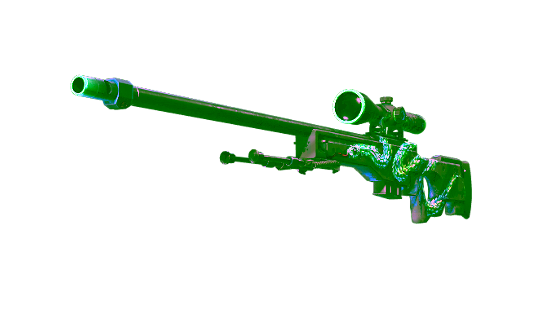 Display for AWP | Atheris (Battle-Scarred)