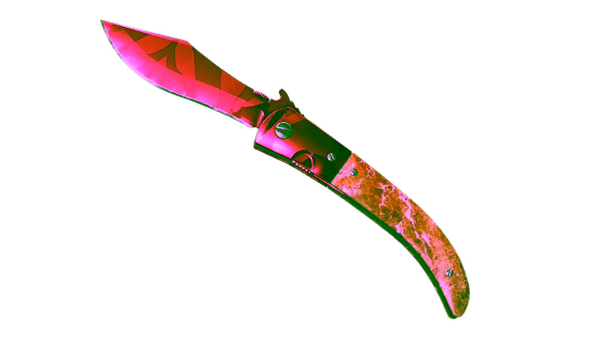Affichage pour ★ StatTrak™ Navaja Knife | Slaughter (Minimal Wear)