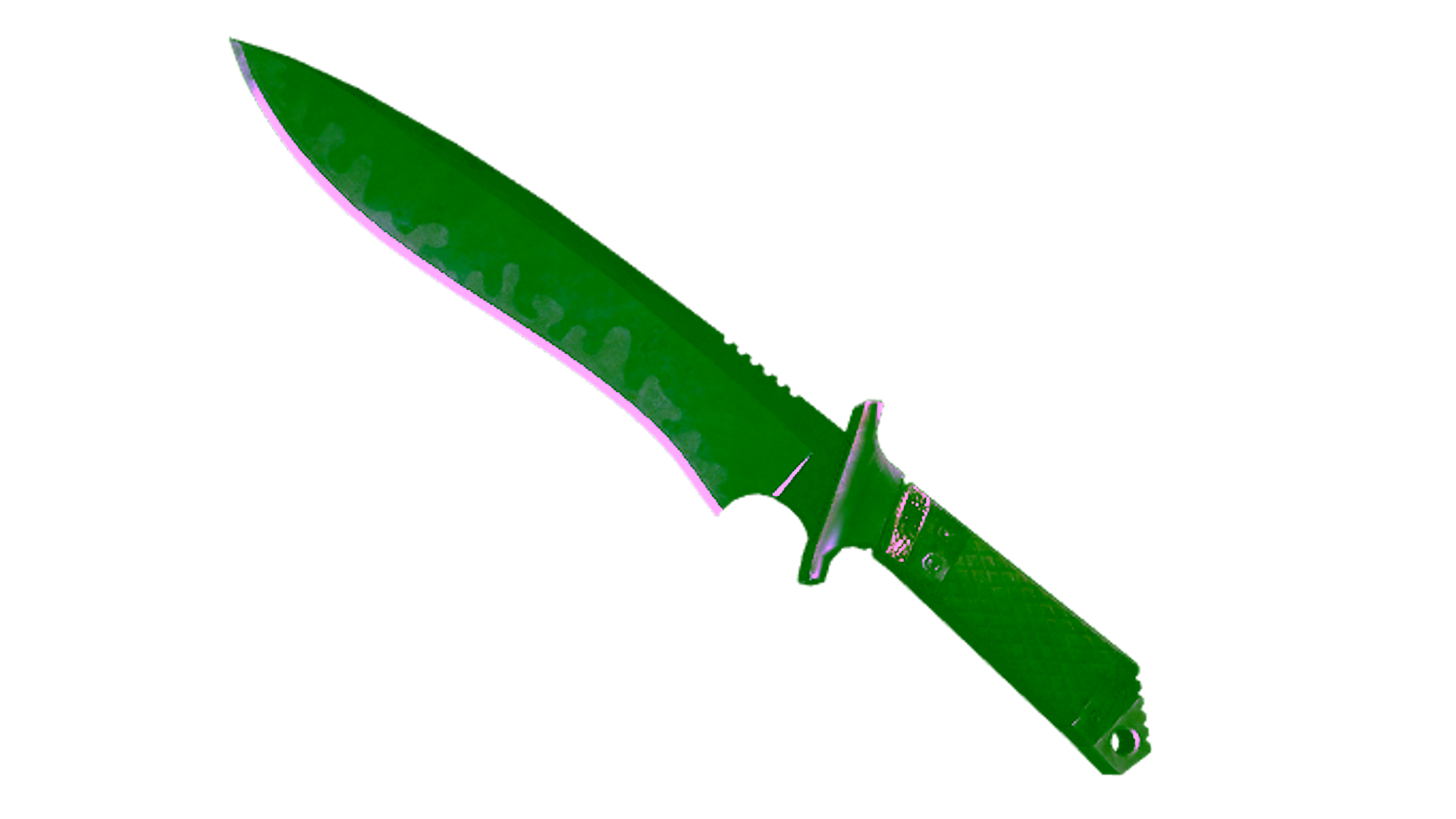 Mostrar para ★ StatTrak™ Classic Knife | Blue Steel (Minimal Wear)