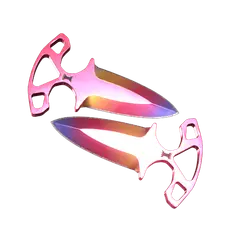 Shadow Daggers Fade