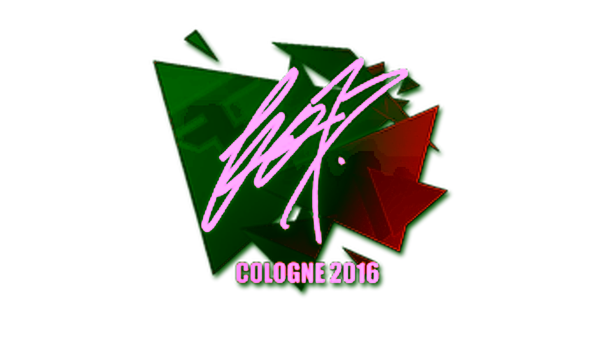 Exibição para Sticker | fox | Cologne 2016