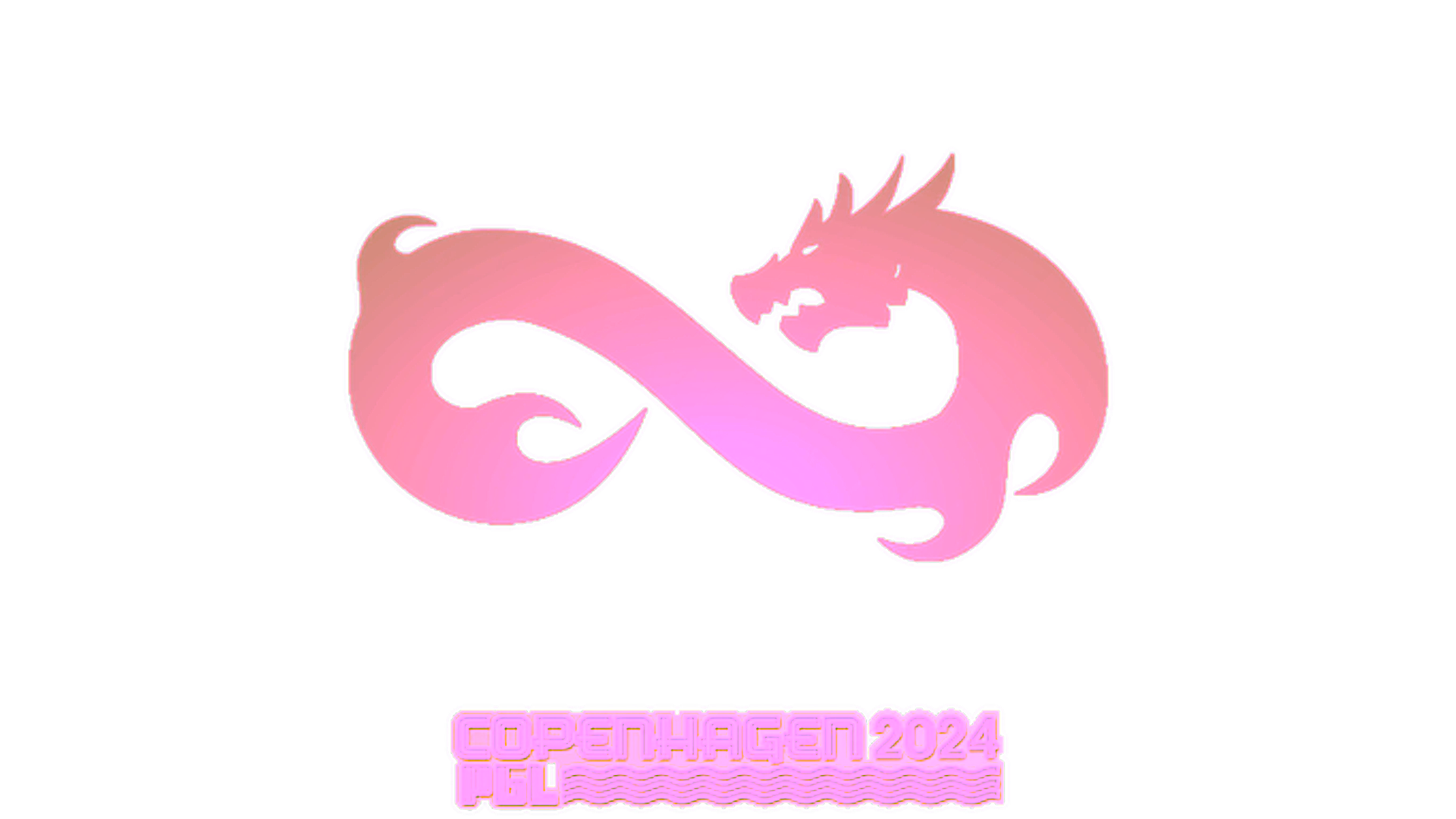 Display for Sticker | Eternal Fire | Copenhagen 2024