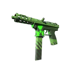 Tec-9 Nuclear Threat