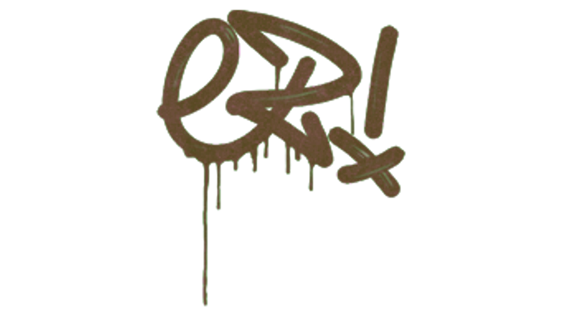 Display for Sealed Graffiti | Little EZ (Princess Pink)