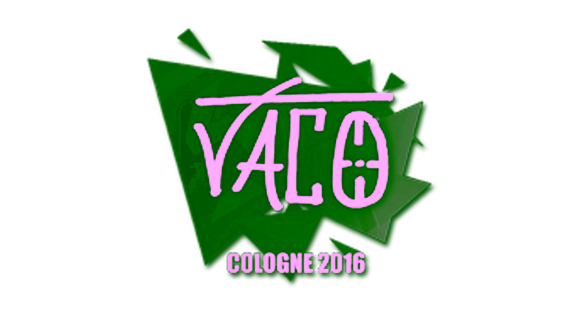 عرض لـ Sticker | TACO | Cologne 2016