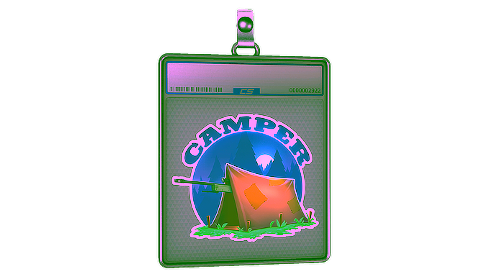 Anzeige für Sticker Slab | Camper