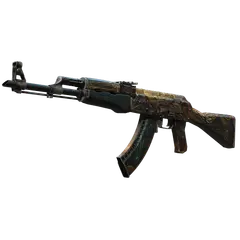 StatTrak™ AK-47 | Legion of Anubis (Field-Tested)