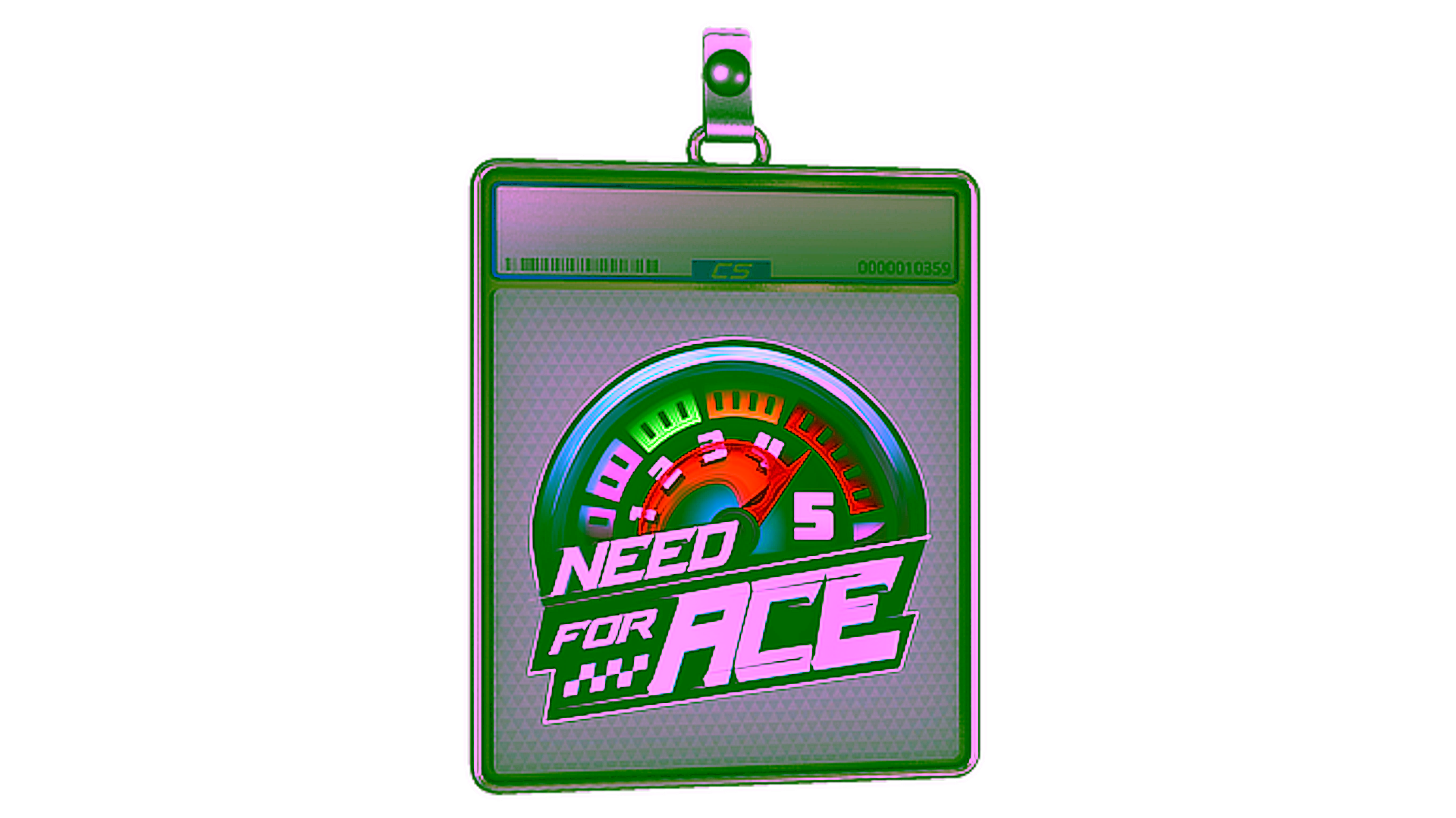 Display for Sticker Slab | Killometer