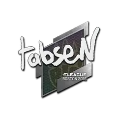 tabseN | Boston 2018