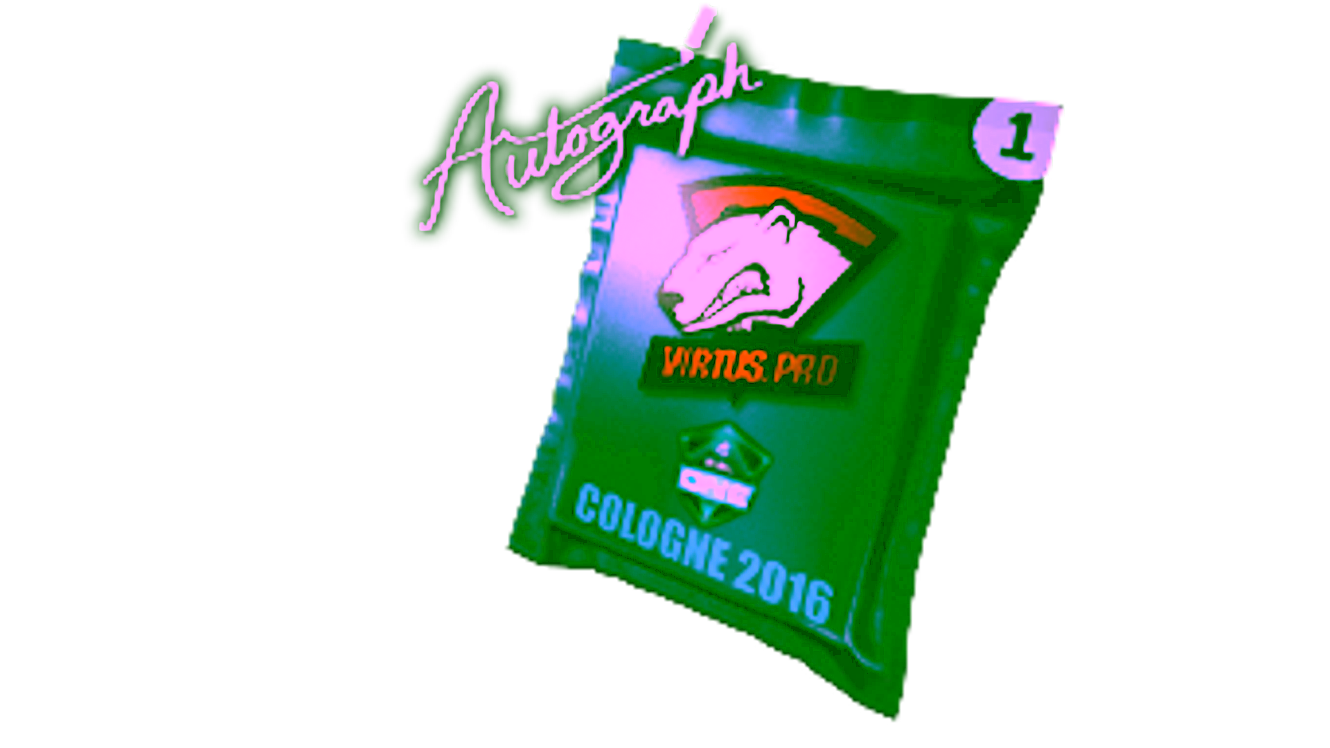 Autograph Capsule | Virtus.Pro | Cologne 2016 için görüntü