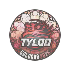 Sticker TYLOO Cologne 2026