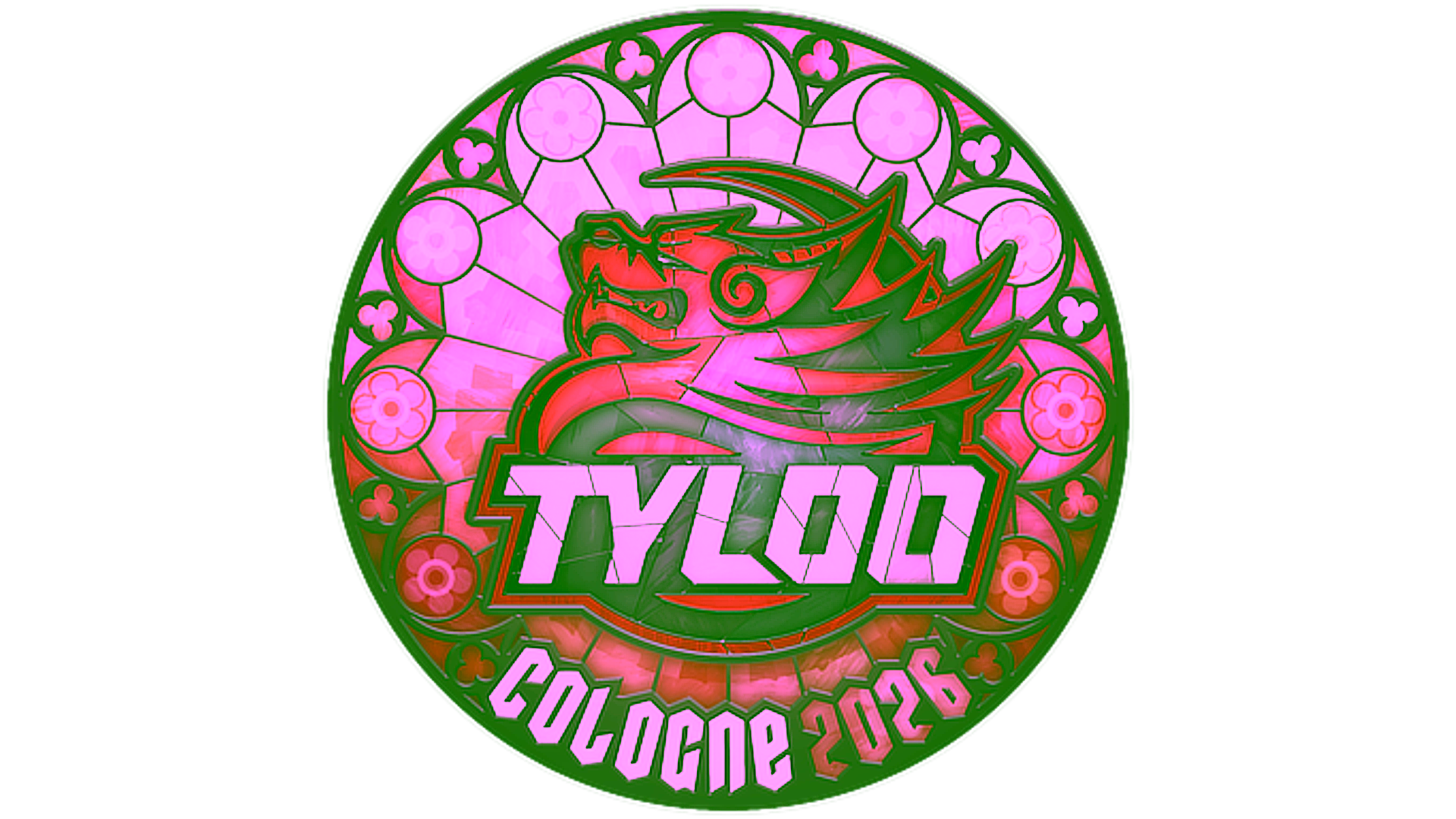 Display for Sticker | TYLOO | Cologne 2026