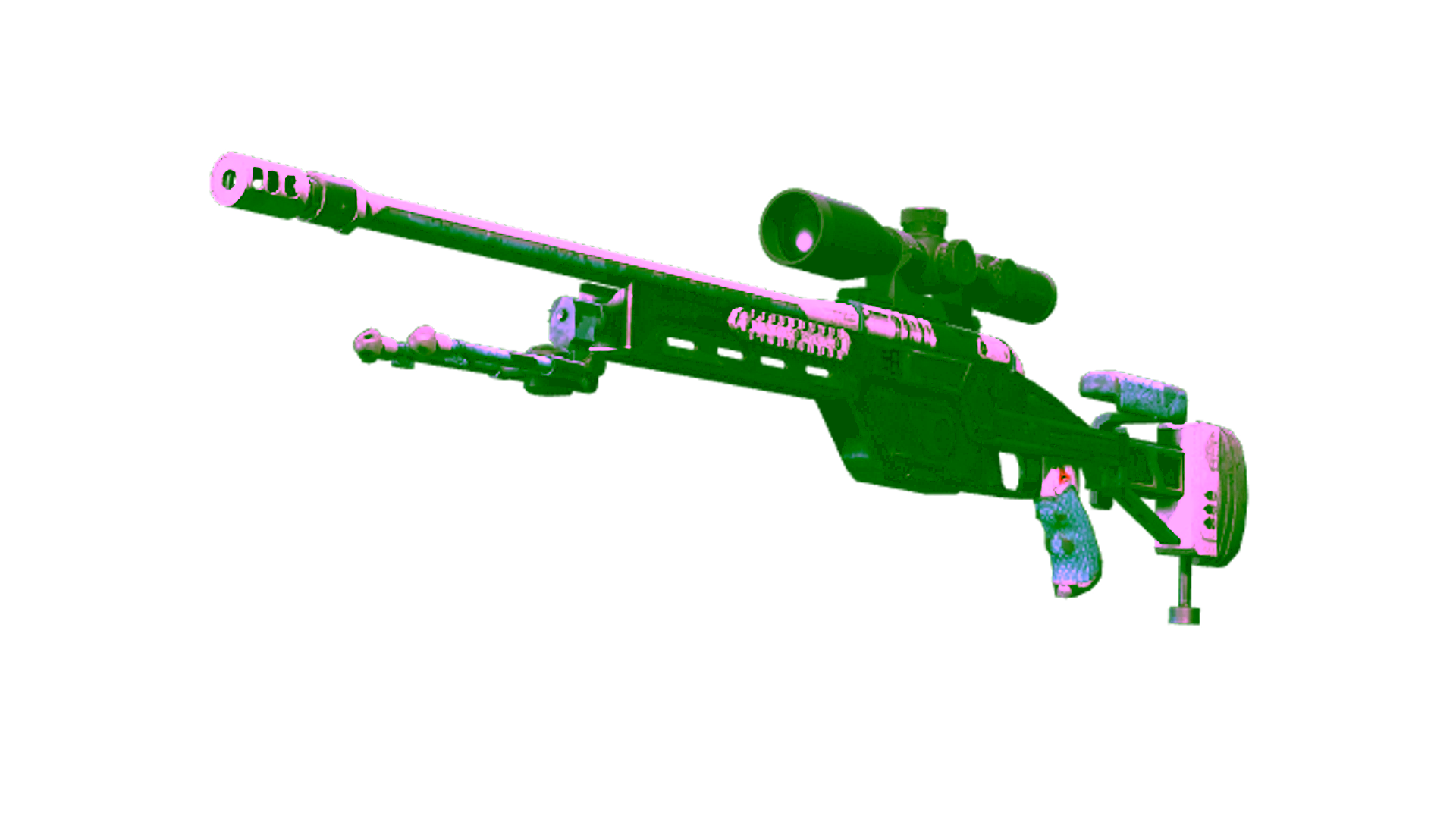 StatTrak™ SSG 08 | Ghost Crusader (Battle-Scarred) için görüntü