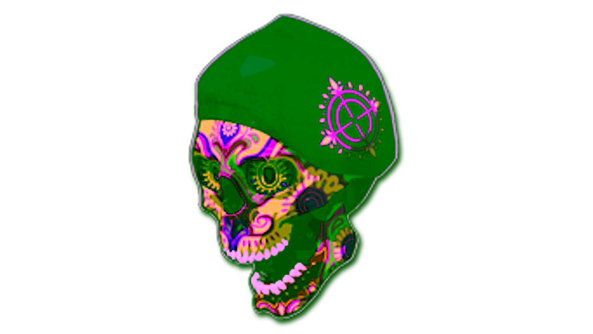 Display for Sticker | Jack