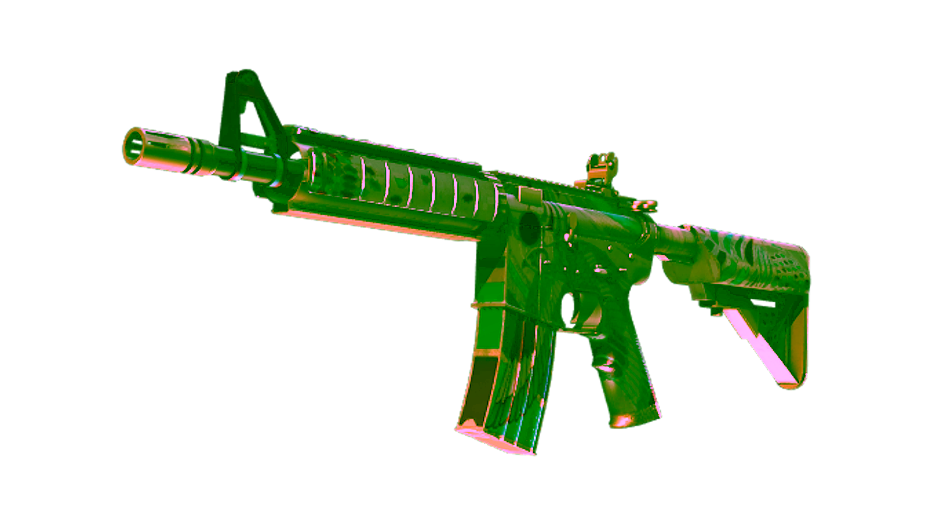 Display for M4A4 | Eye of Horus (Factory New)