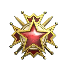 2019 Service Medal