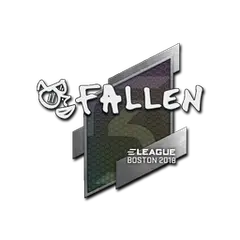 FalleN | Boston 2018