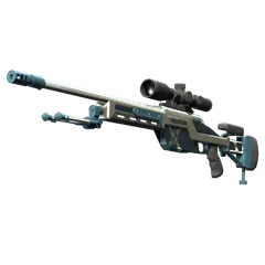 SSG 08 Hand Brake