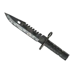 ★ M9 Bayonet | Scorched (Battle-Scarred)