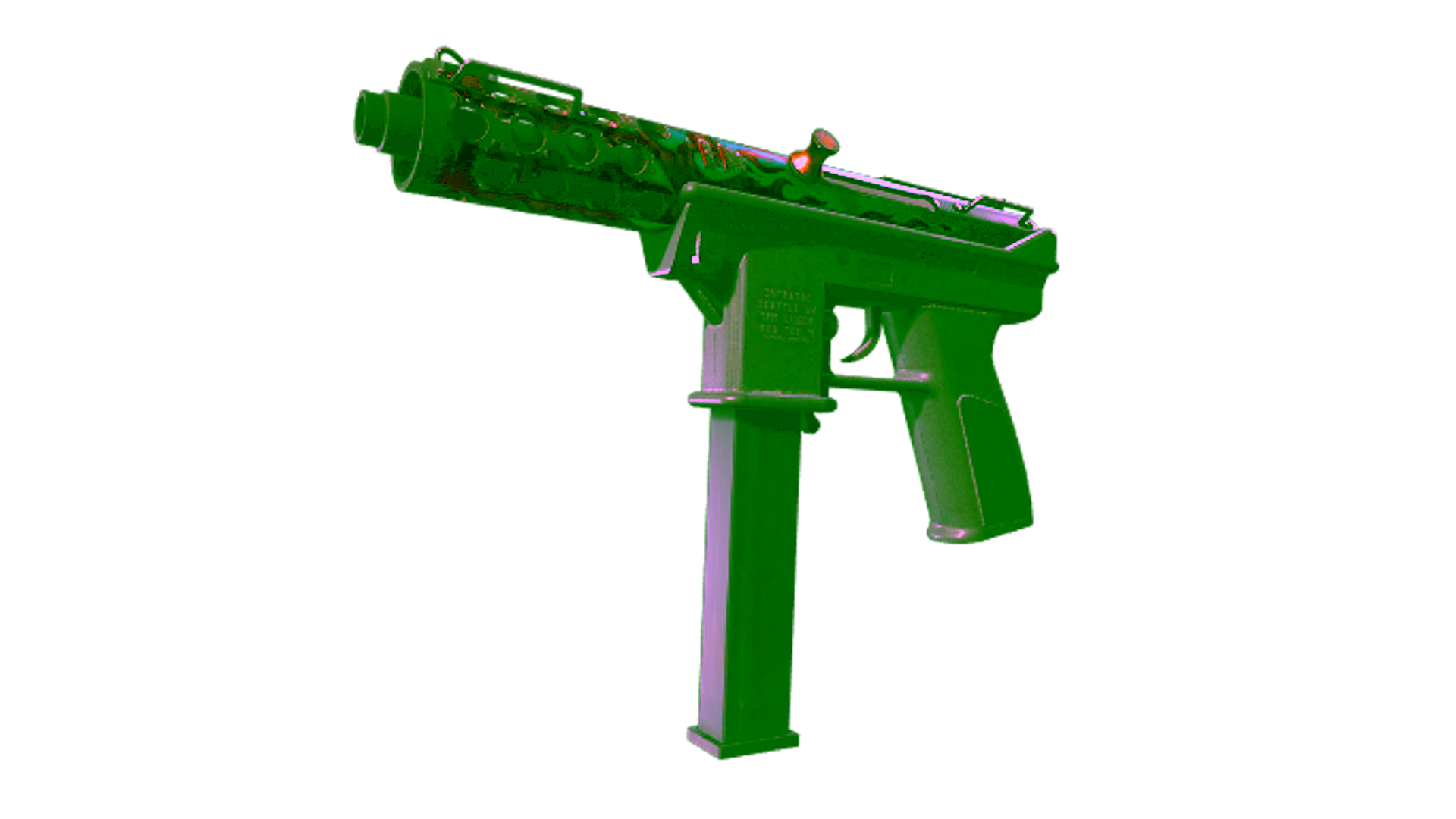 Display for Tec-9 | Re-Entry (Field-Tested)