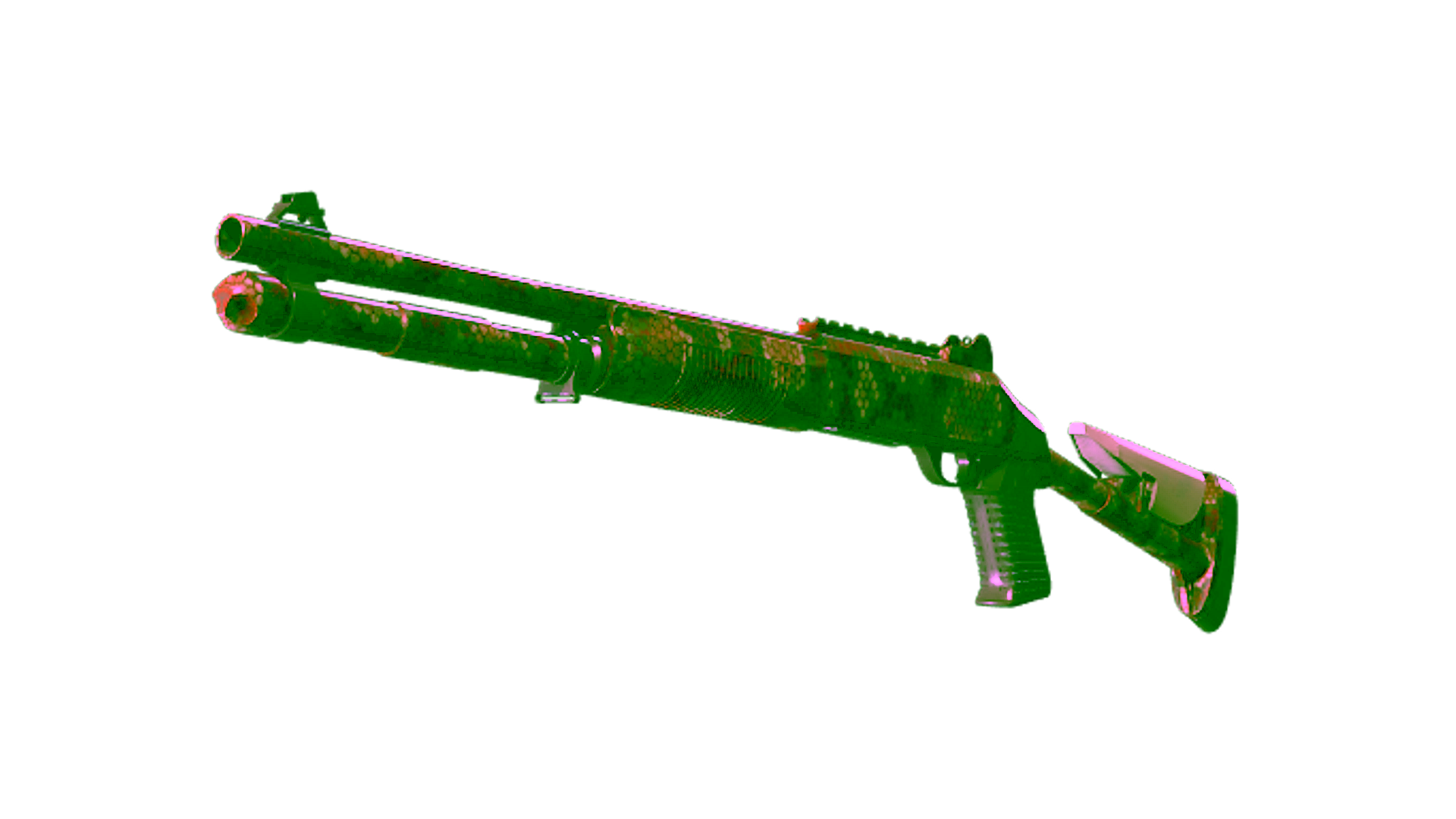 عرض لـ StatTrak™ XM1014 | Red Python (Minimal Wear)