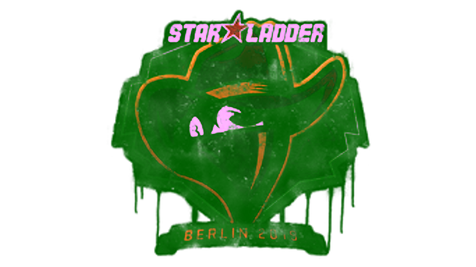 Display for Sealed Graffiti | Renegades | Berlin 2019
