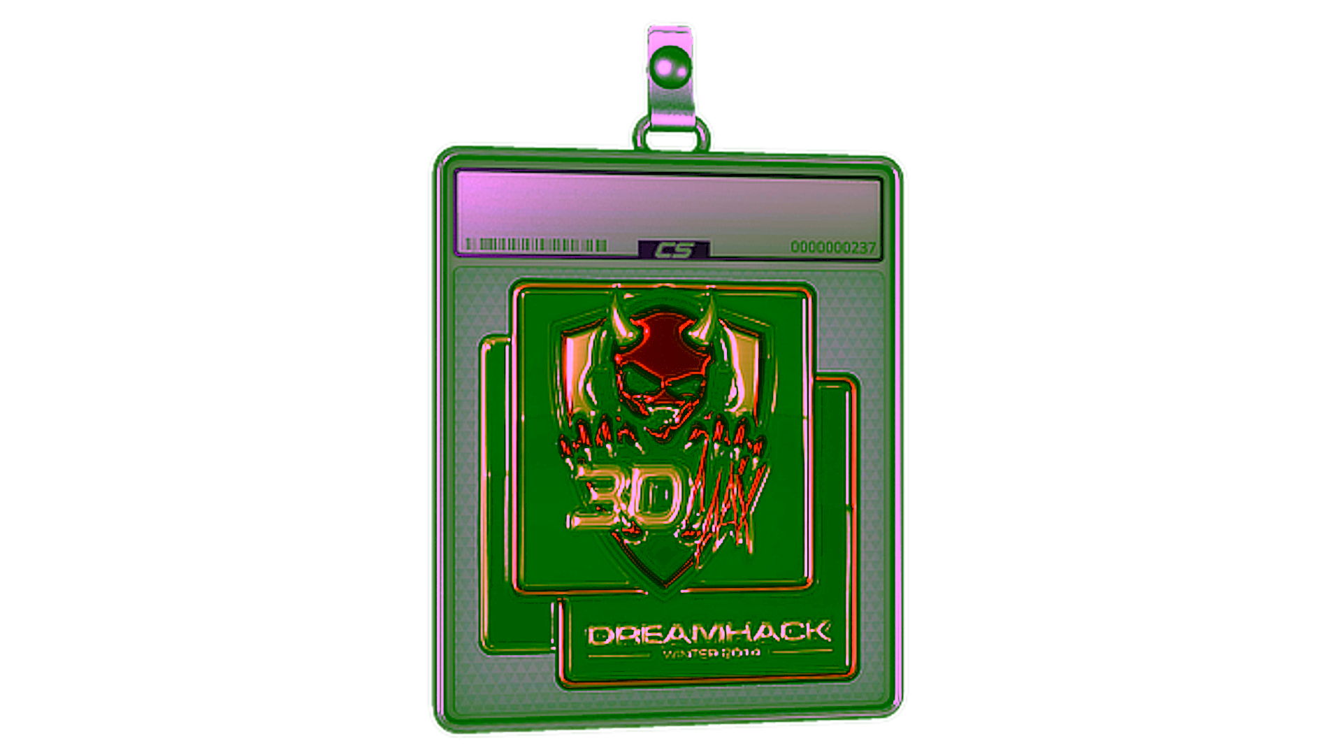 عرض لـ Sticker Slab | 3DMAX (Gold) | DreamHack 2014