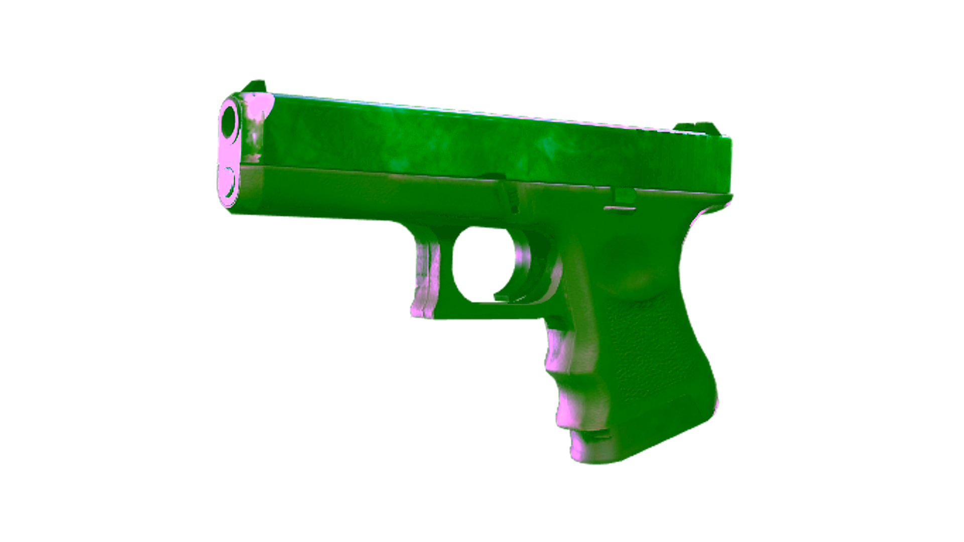 Дисплей для Glock-18 | Gamma Doppler Phase 2 (Minimal Wear)