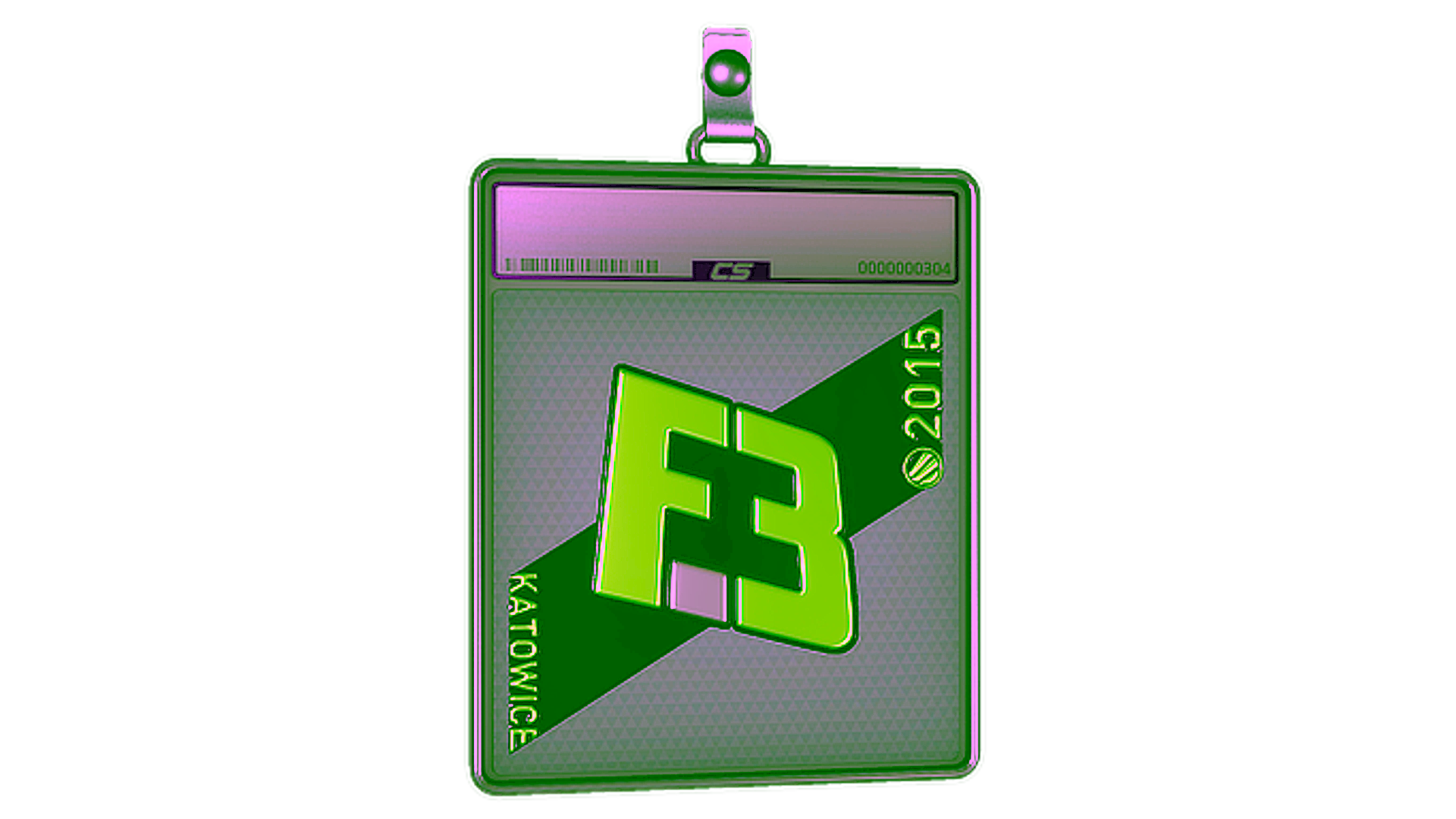 Sticker Slab | Flipsid3 Tactics (Foil) | Katowice 2015 için görüntü