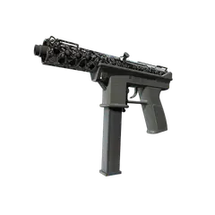 Tec-9 Cut Out