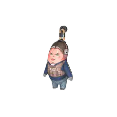 Charm Lil' Ava