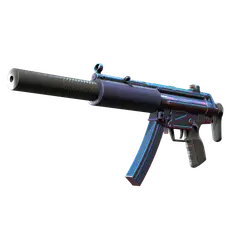 MP5-SD | Liquidation (Factory New)