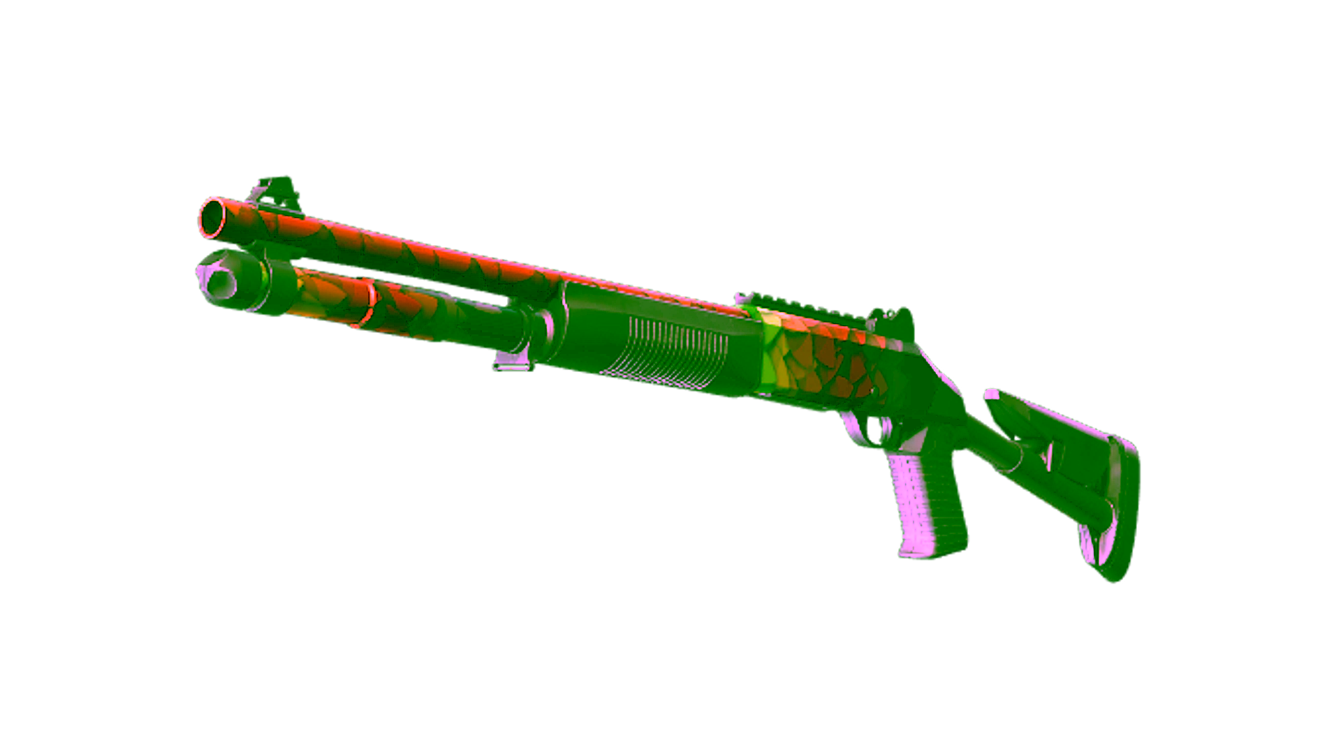 Display for StatTrak™ XM1014 | Seasons (Factory New)