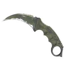 ★ Karambit | Safari Mesh (Battle-Scarred)