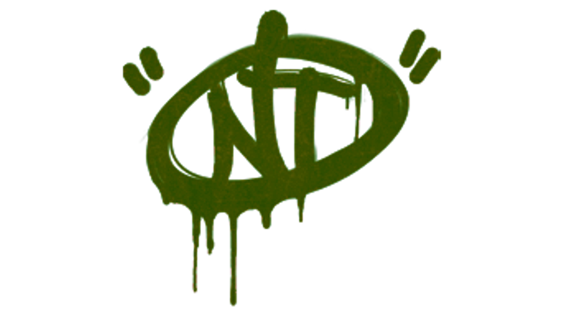 Display for Sealed Graffiti | NT (Brick Red)