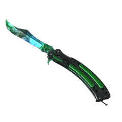 Butterfly Knife Gamma Doppler Phase 3