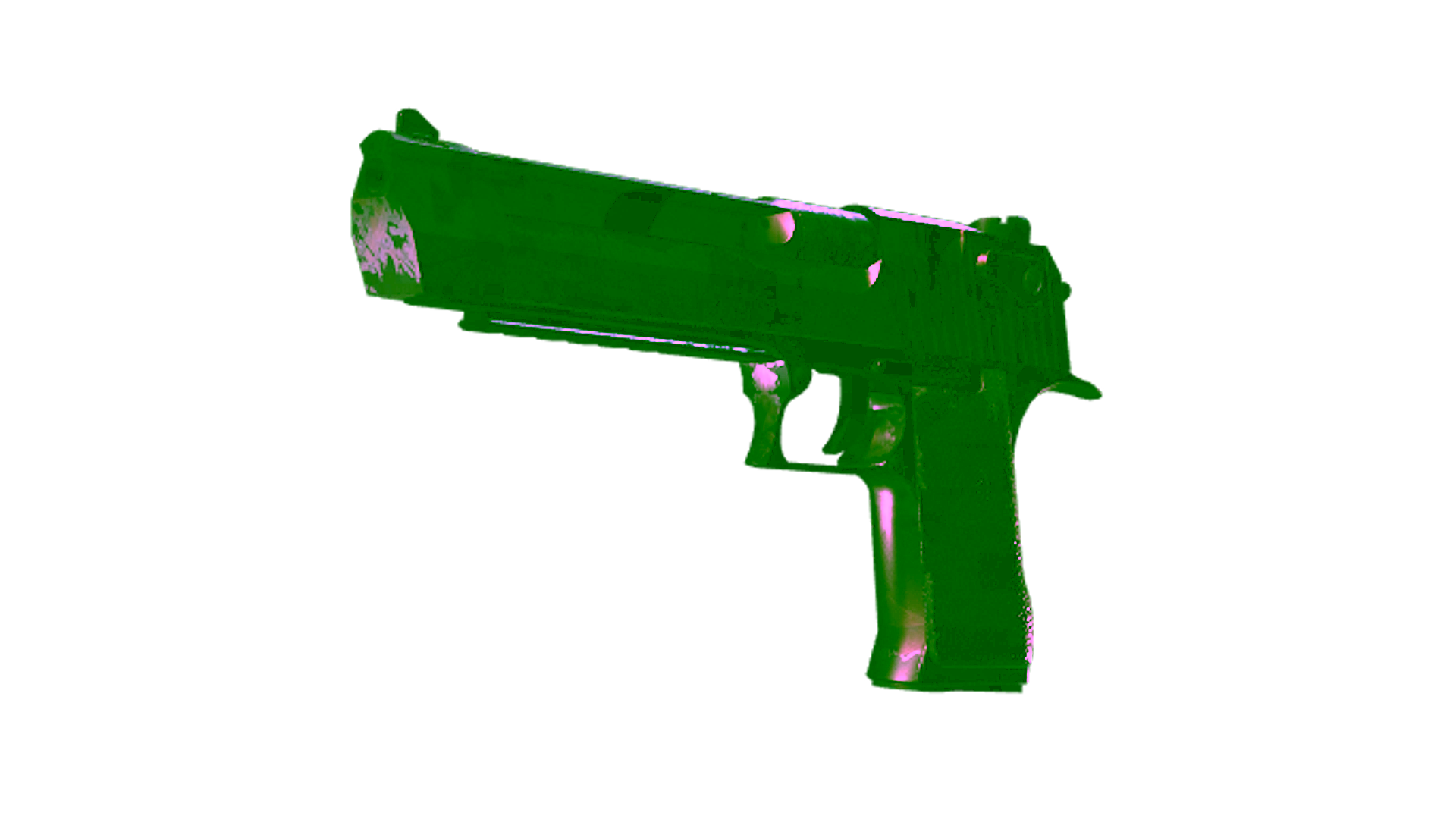 Display for Souvenir Desert Eagle | The Bronze (Field-Tested)