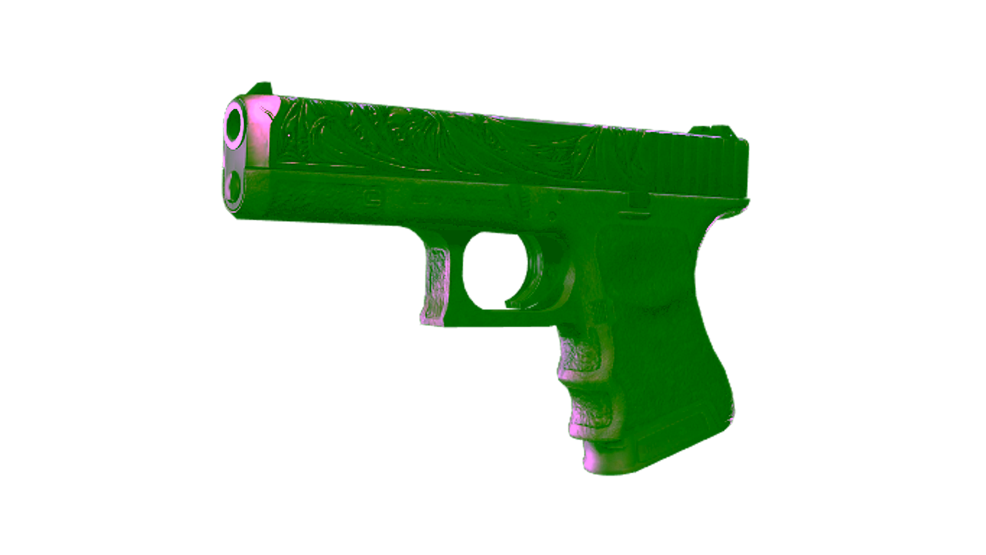 Display for Glock-18 | Wraiths (Minimal Wear)