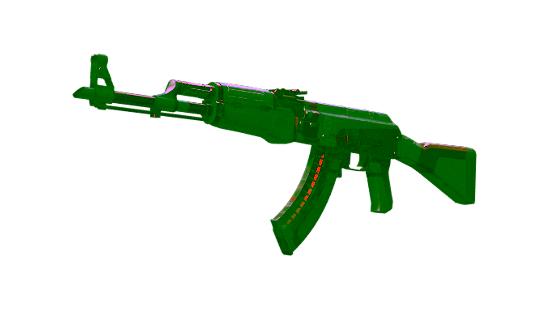 Anzeige für StatTrak™ AK-47 | Orbit Mk01 (Factory New)
