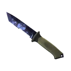 Ursus Knife Doppler Black Pearl