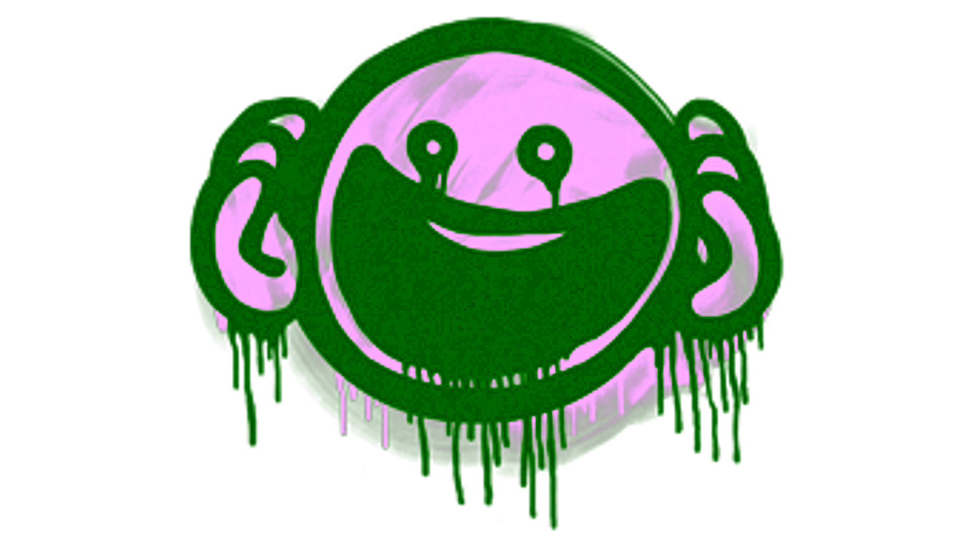 Exibição para Sealed Graffiti | OMG (Cash Green)