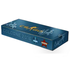 Cologne 2016 Cache Souvenir Package