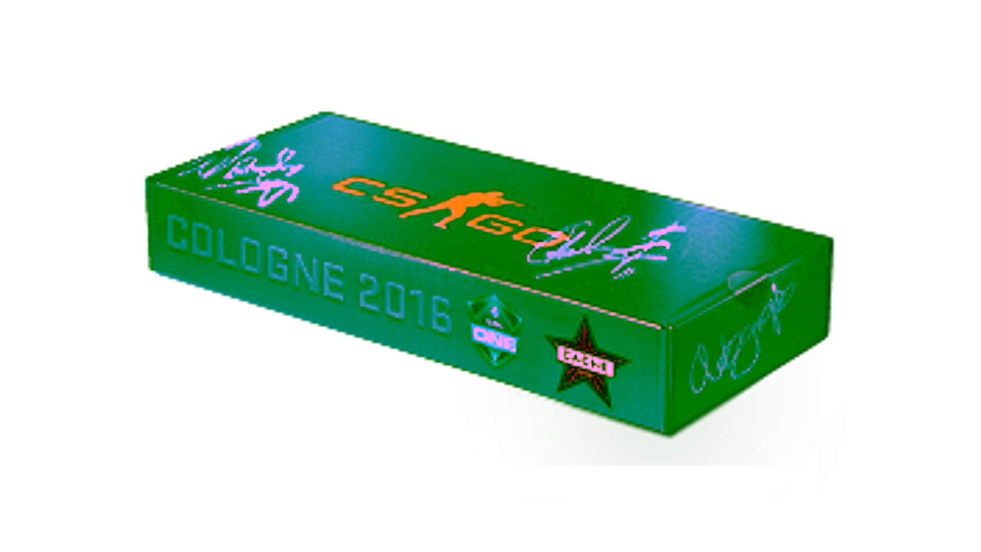 Visar för Cologne 2016 Cache Souvenir Package